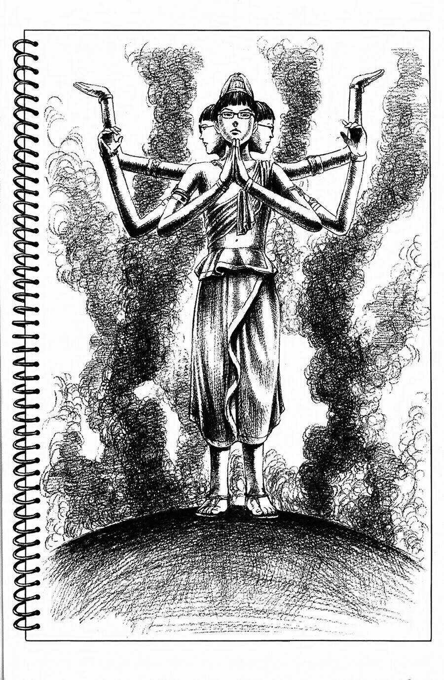 Ảo ảnh Picasso - Chapter 9 - Trang 19