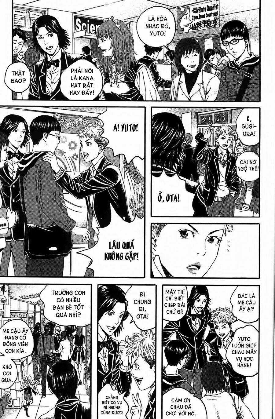 Ảo ảnh Picasso - Chapter 9 - Trang 22