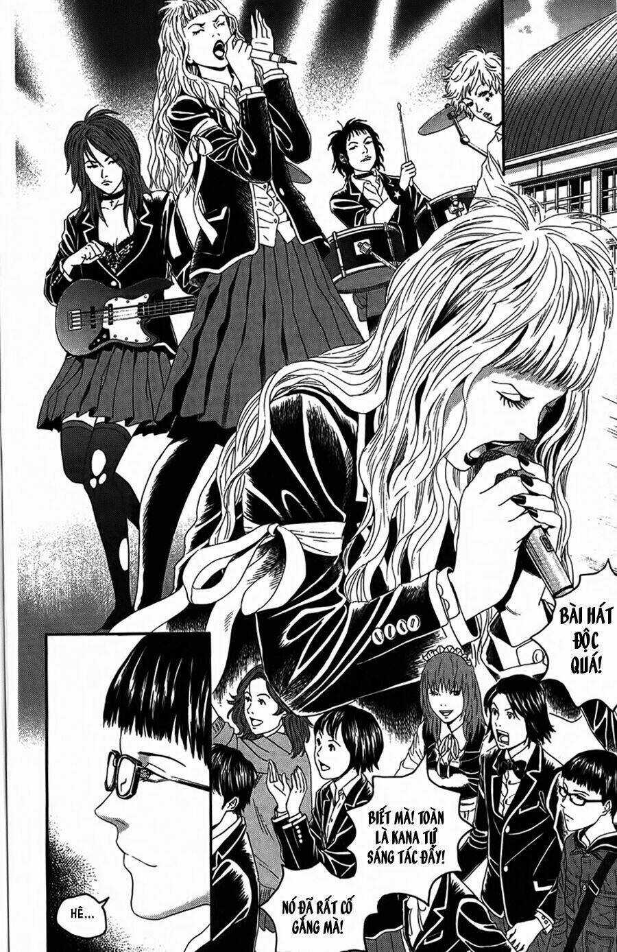 Ảo ảnh Picasso - Chapter 9 - Trang 23