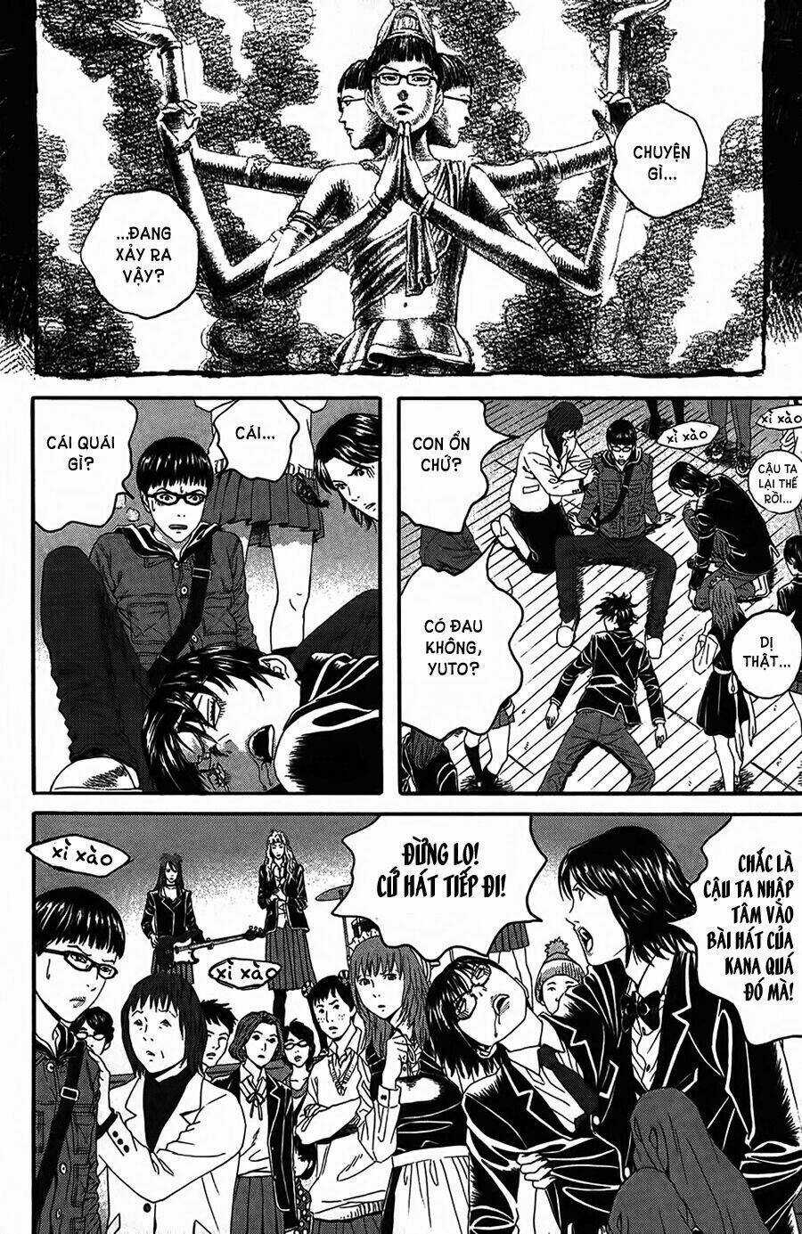 Ảo ảnh Picasso - Chapter 9 - Trang 28