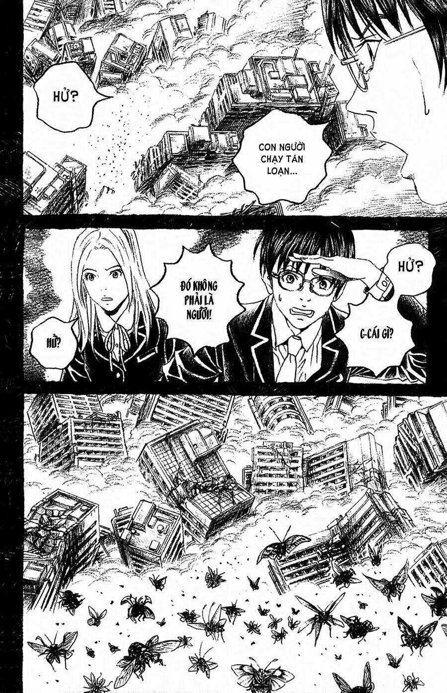 Ảo ảnh Picasso - Chapter 9 - Trang 37