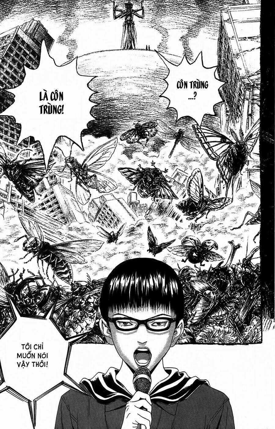 Ảo ảnh Picasso - Chapter 9 - Trang 38