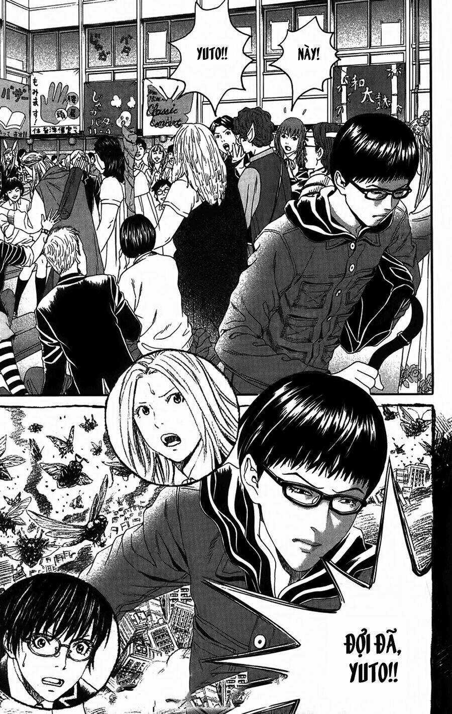 Ảo ảnh Picasso - Chapter 9 - Trang 40