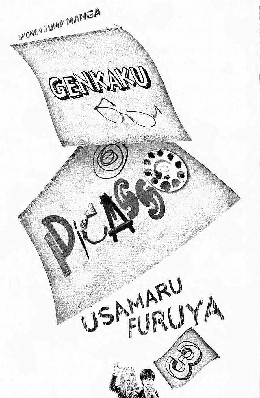 Ảo ảnh Picasso - Chapter 9 - Trang 6