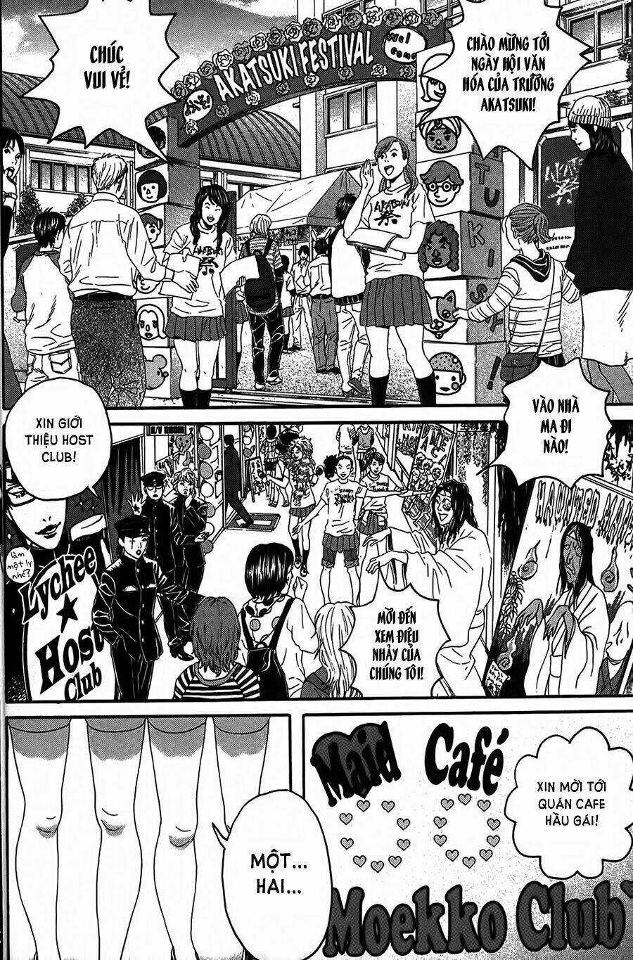 Ảo ảnh Picasso - Chapter 9 - Trang 9