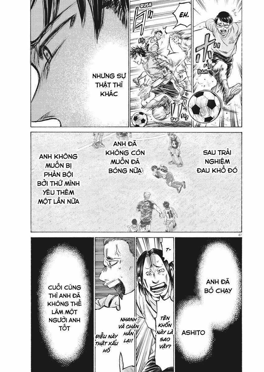 Ao Ashi Brotherfoot - Chapter 1 - Trang 45