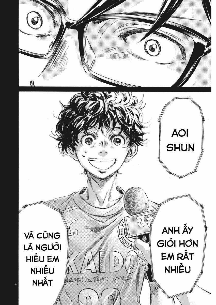 Ao Ashi Brotherfoot - Chapter 1 - Trang 48