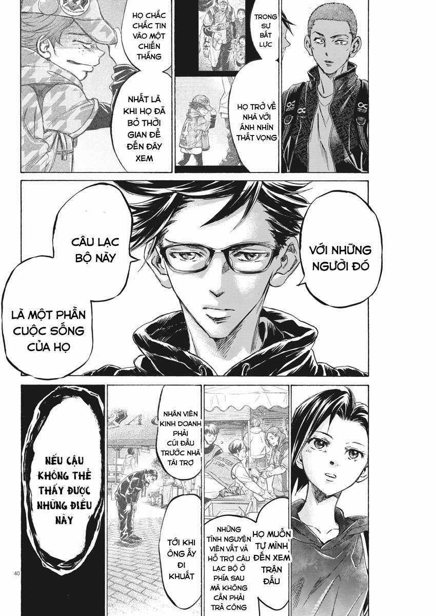 Ao Ashi Brotherfoot - Chapter 2 - Trang 40