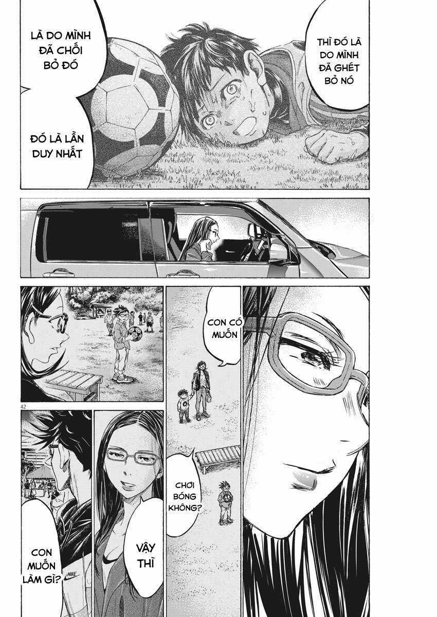 Ao Ashi Brotherfoot - Chapter 2 - Trang 42