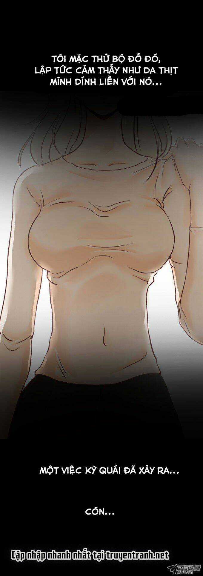 Áo Da Người - Chapter 1 - Trang 15