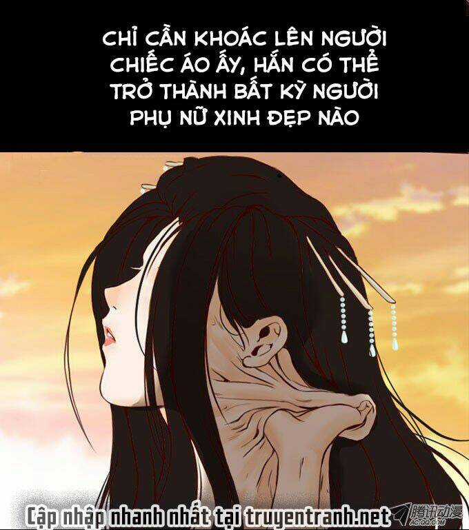 Áo Da Người - Chapter 1 - Trang 4