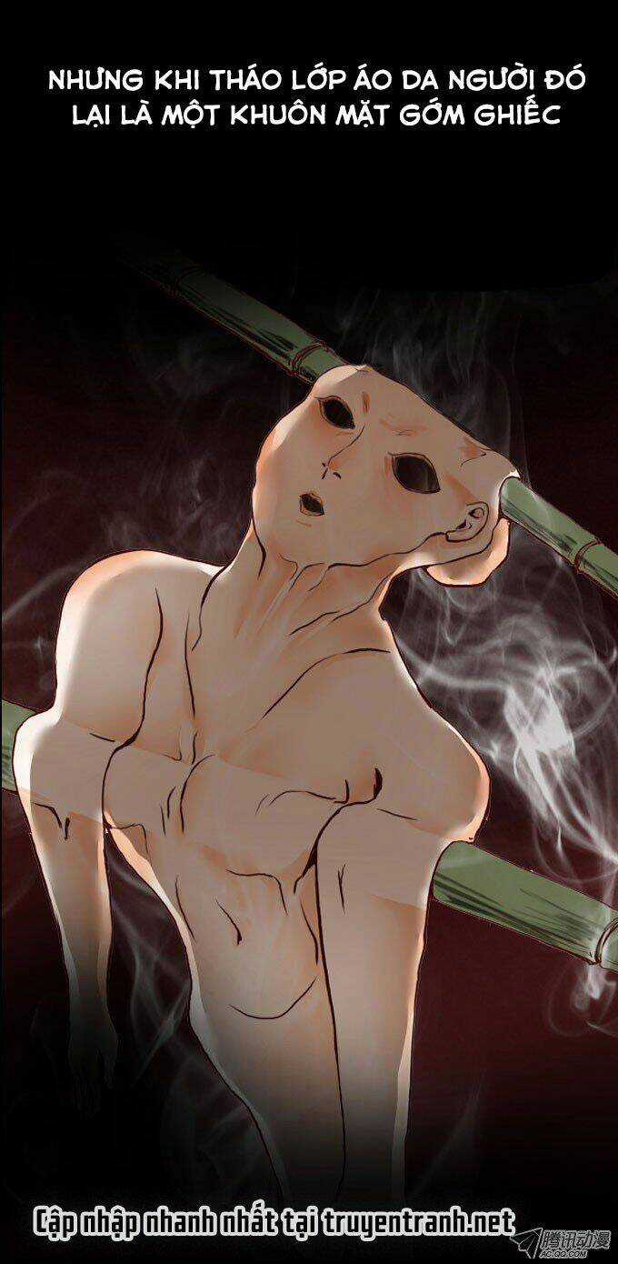 Áo Da Người - Chapter 1 - Trang 5