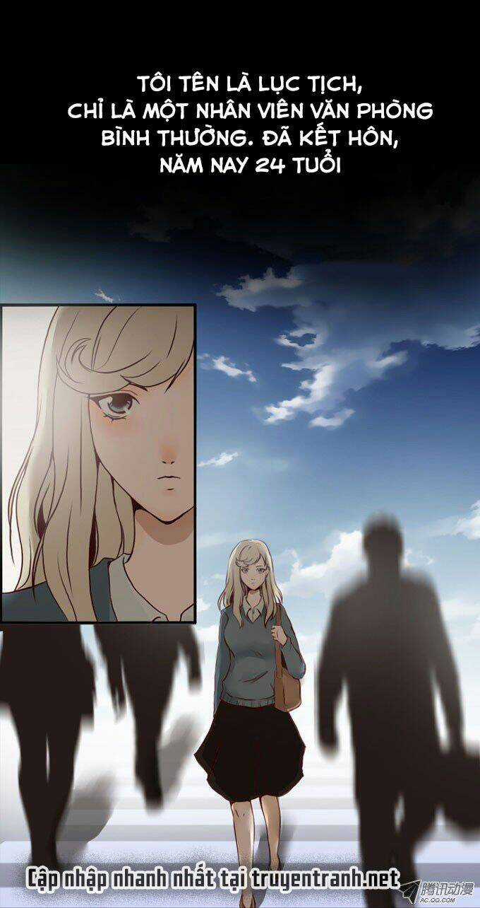 Áo Da Người - Chapter 1 - Trang 7