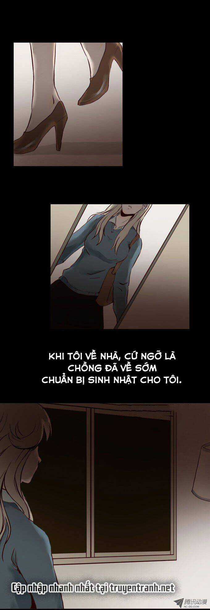 Áo Da Người - Chapter 1 - Trang 8