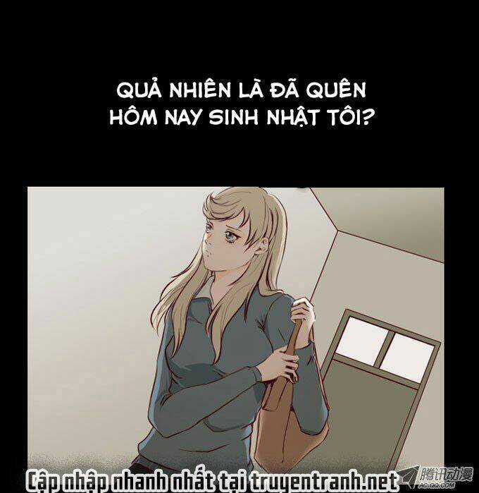 Áo Da Người - Chapter 1 - Trang 9