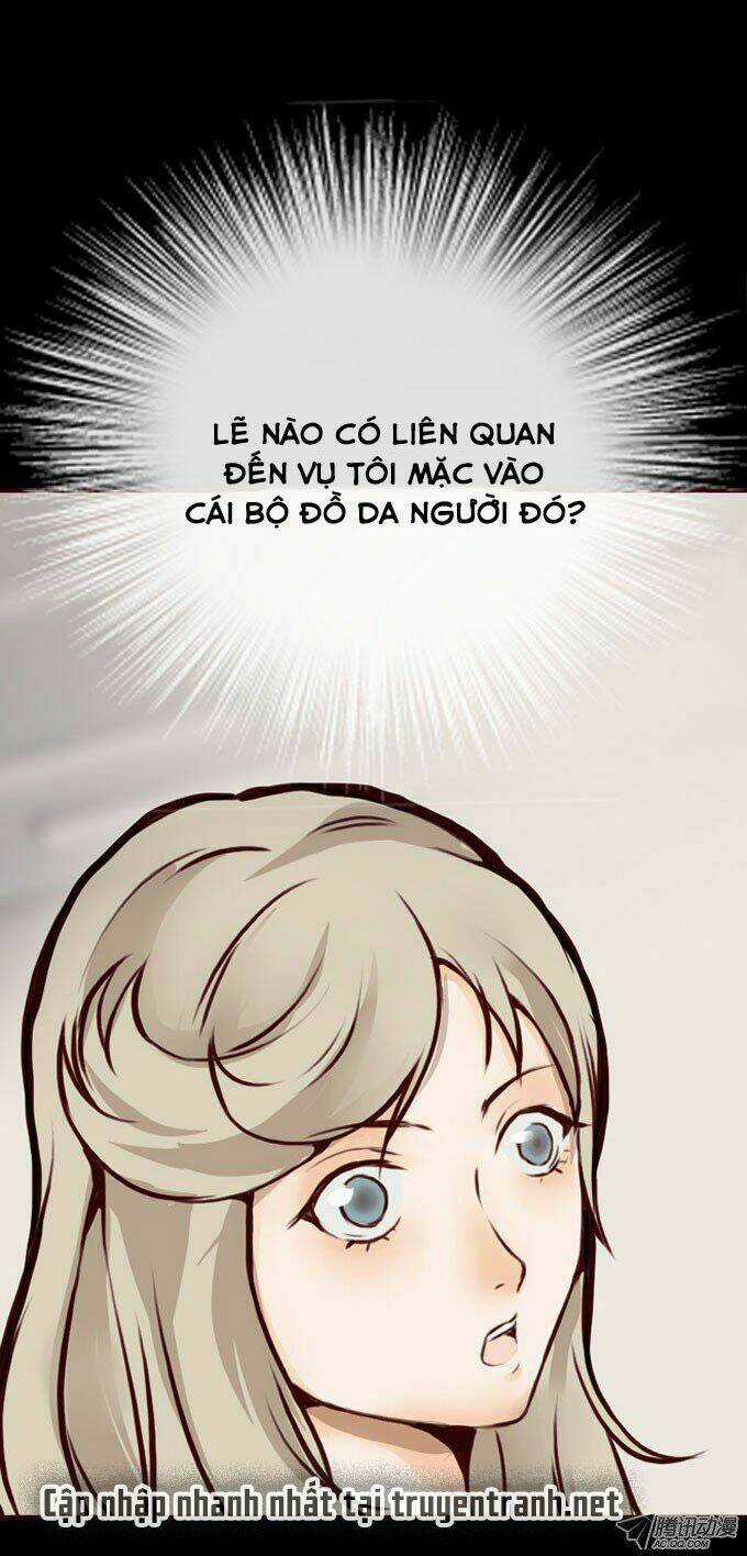 Áo Da Người - Chapter 2 - Trang 19