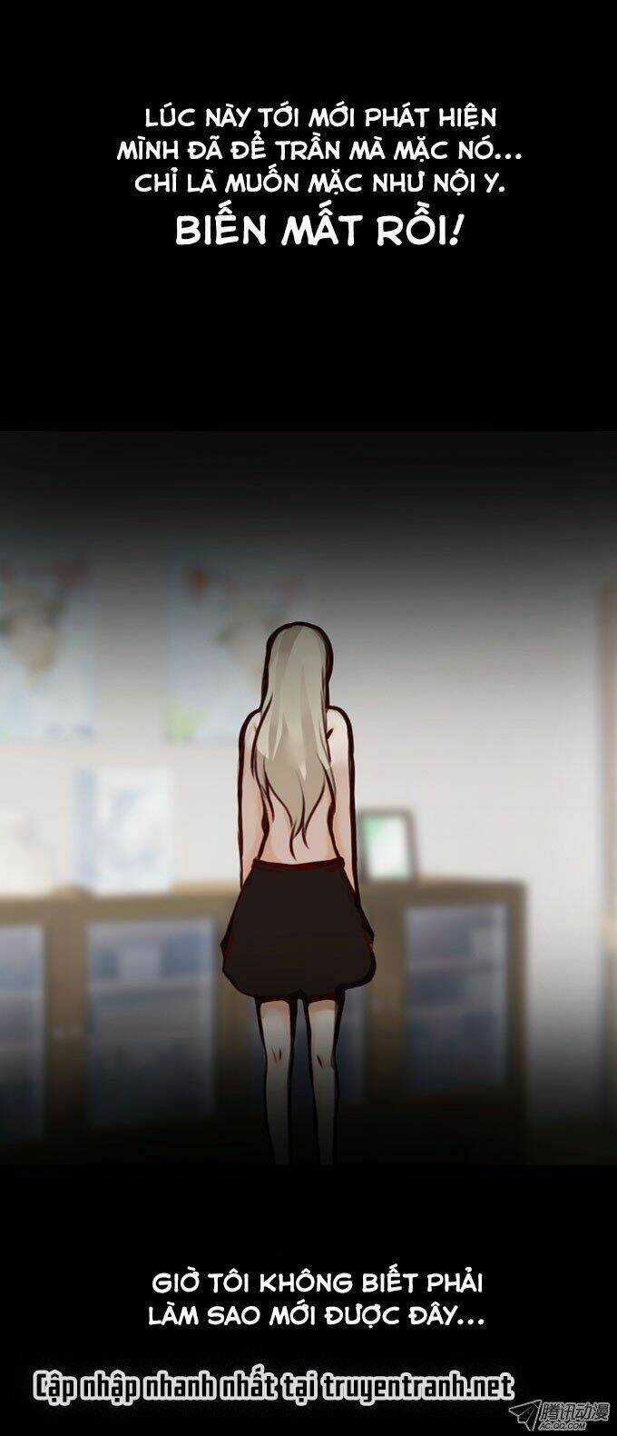 Áo Da Người - Chapter 2 - Trang 22