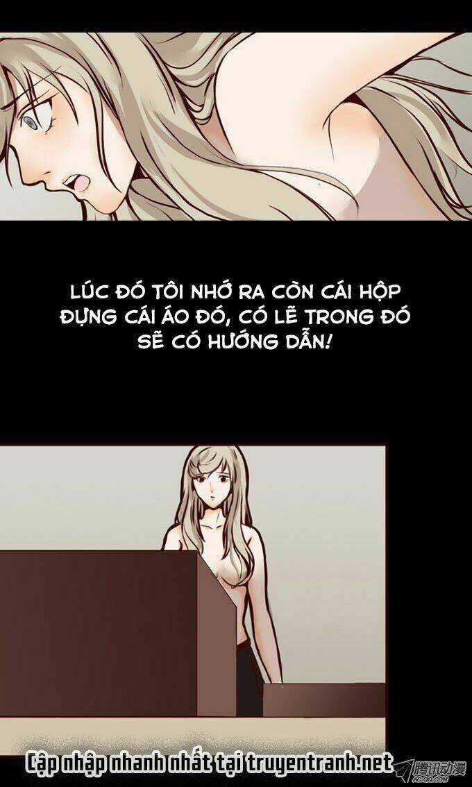 Áo Da Người - Chapter 2 - Trang 23