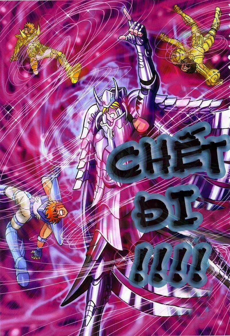 Áo Giáp Vàng: Hades - Chapter 10 - Trang 10