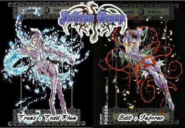 Áo Giáp Vàng: Hades - Chapter 18 - Trang 1