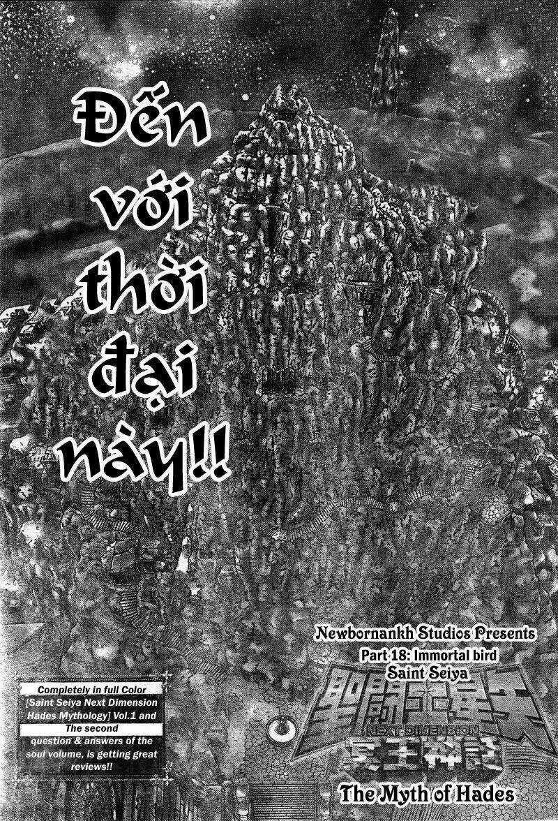 Áo Giáp Vàng: Hades - Chapter 18 - Trang 4