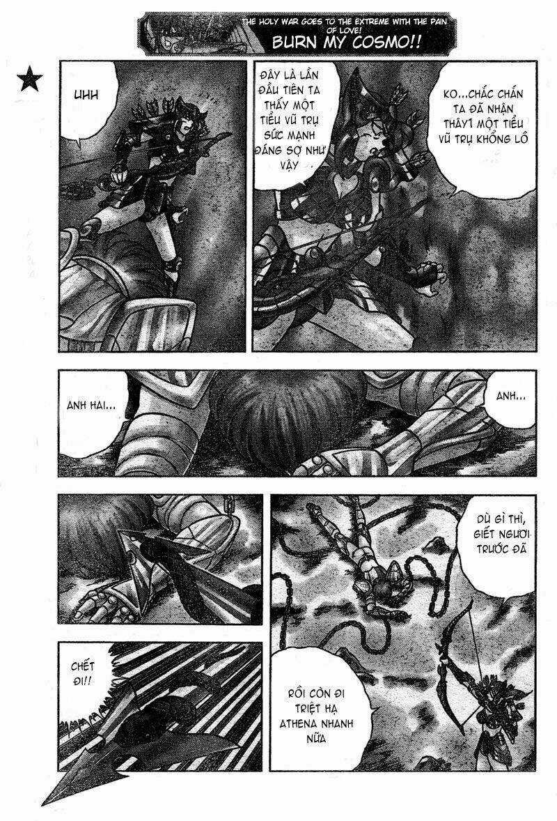 Áo Giáp Vàng: Hades - Chapter 18 - Trang 6