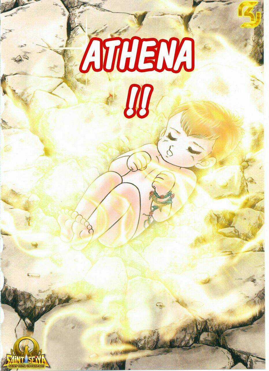 Áo Giáp Vàng: Hades - Chapter 21 - Trang 2