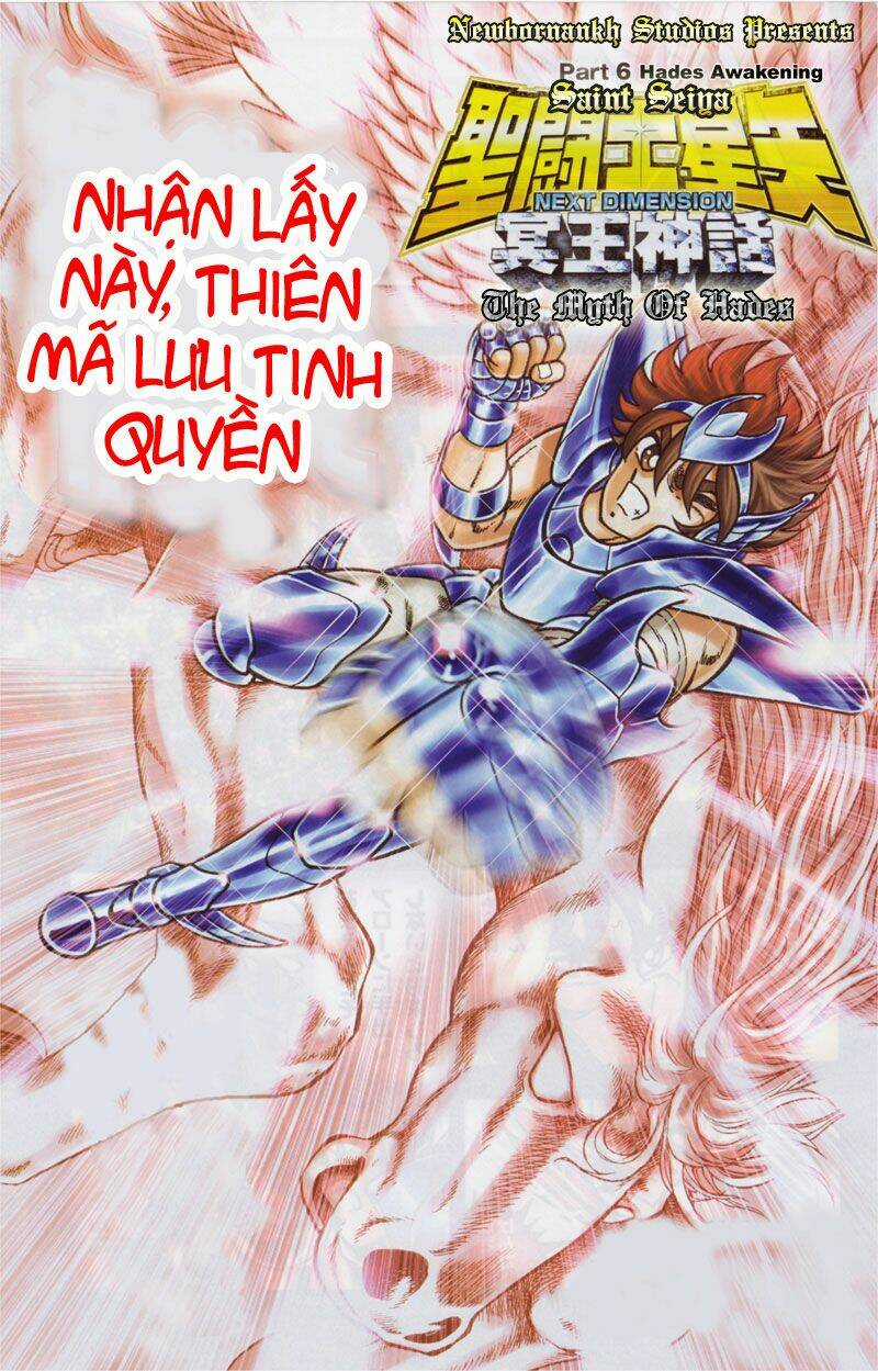 Áo Giáp Vàng: Hades - Chapter 6 - Trang 4