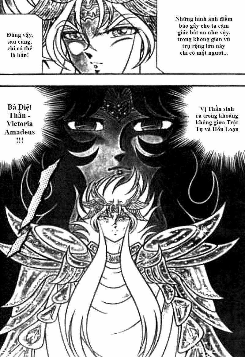 Áo Giáp Vàng: Zeus - Chapter 0 - Trang 12