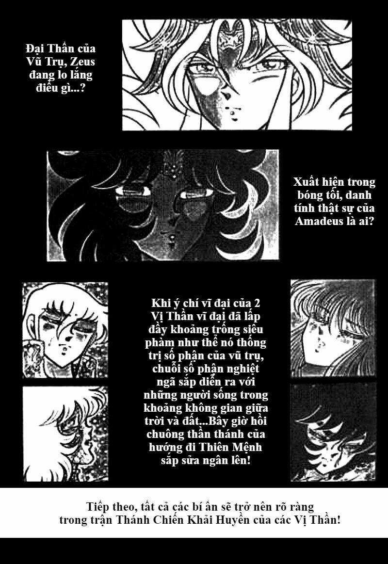 Áo Giáp Vàng: Zeus - Chapter 0 - Trang 13