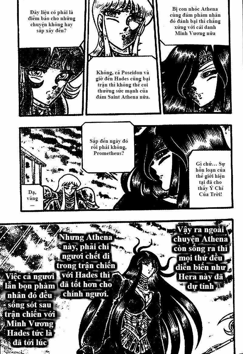 Áo Giáp Vàng: Zeus - Chapter 0 - Trang 3