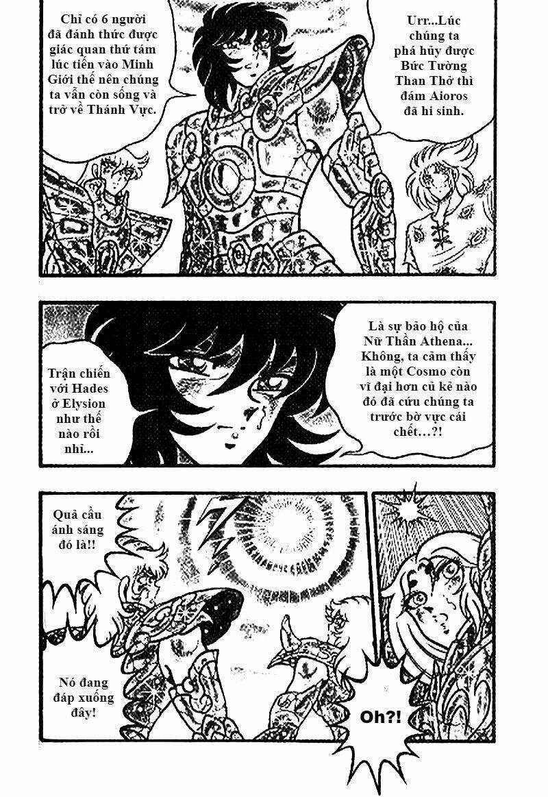 Áo Giáp Vàng: Zeus - Chapter 0 - Trang 6