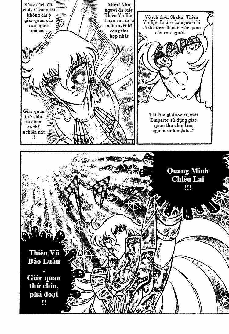 Áo Giáp Vàng: Zeus - Chapter 1 - Trang 11