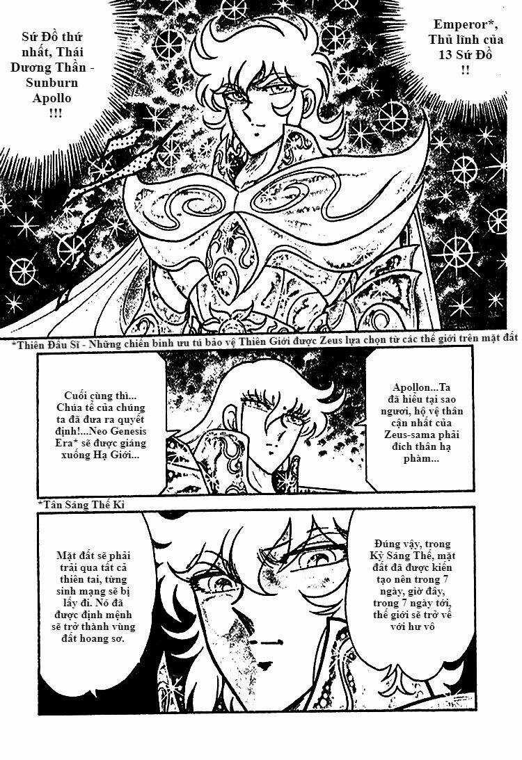 Áo Giáp Vàng: Zeus - Chapter 1 - Trang 6