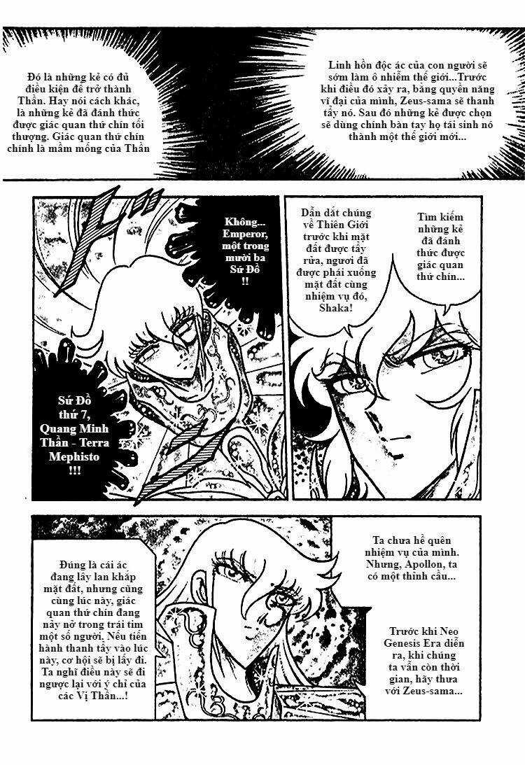 Áo Giáp Vàng: Zeus - Chapter 1 - Trang 7