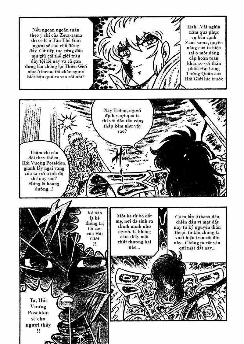 Áo Giáp Vàng: Zeus - Chapter 10 - Trang 20