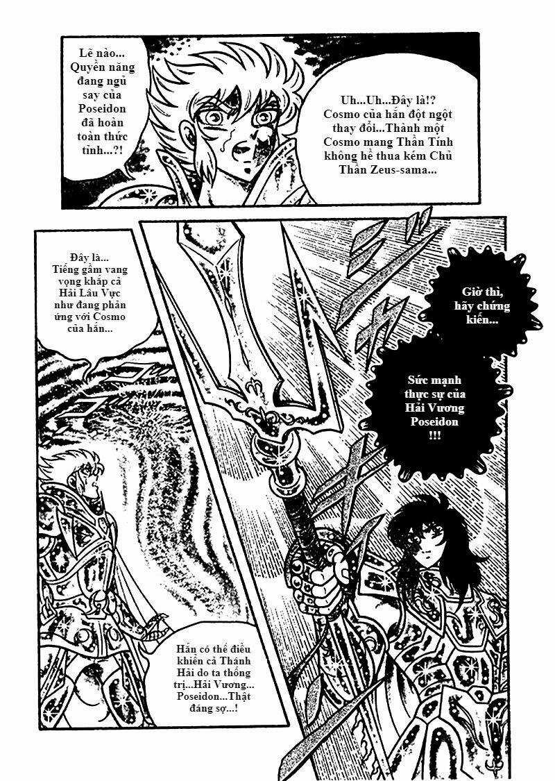 Áo Giáp Vàng: Zeus - Chapter 10 - Trang 21