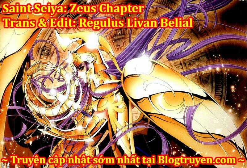 Áo Giáp Vàng: Zeus - Chapter 10 - Trang 30