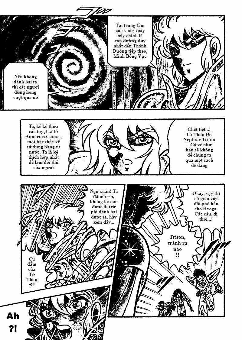 Áo Giáp Vàng: Zeus - Chapter 10 - Trang 8