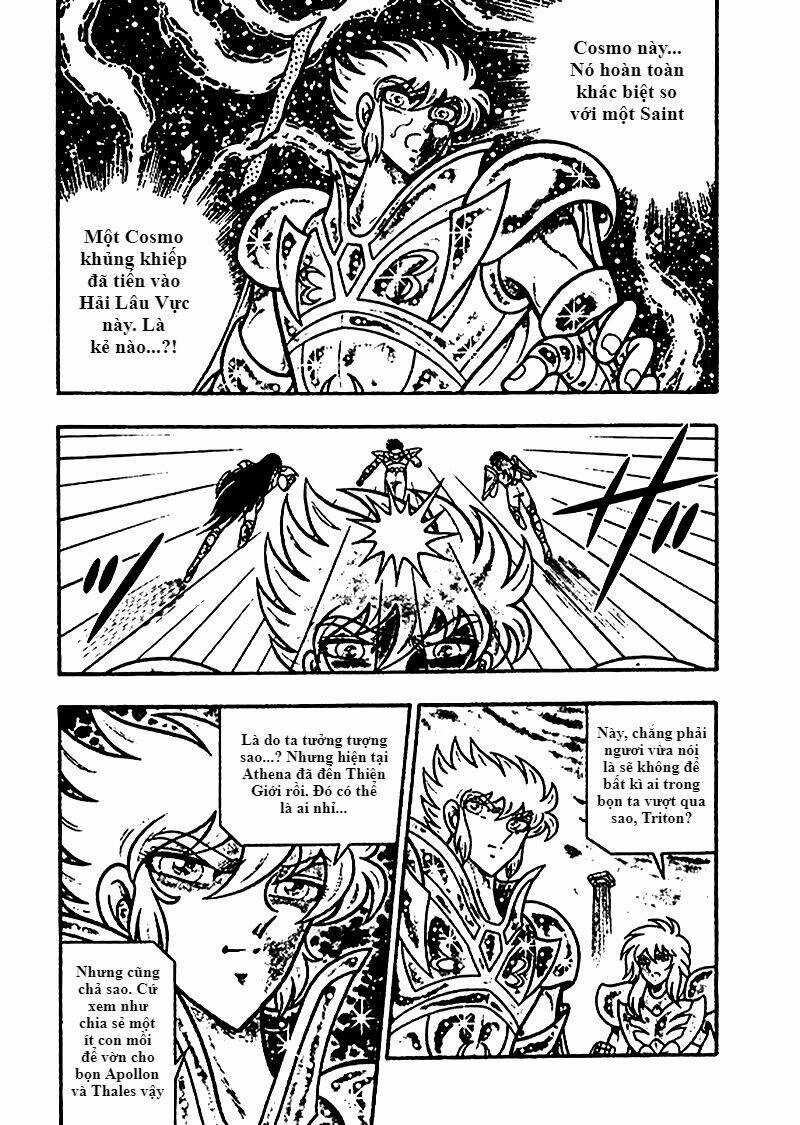 Áo Giáp Vàng: Zeus - Chapter 10 - Trang 9