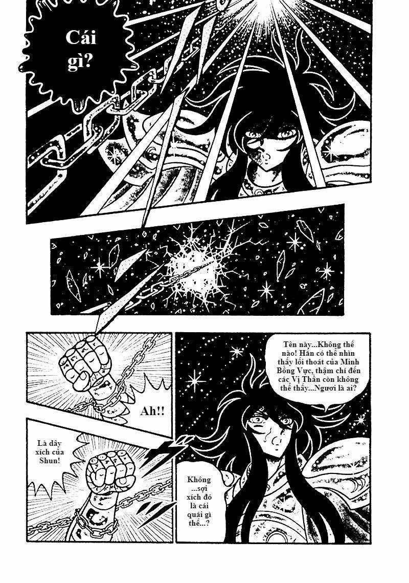 Áo Giáp Vàng: Zeus - Chapter 11 - Trang 3