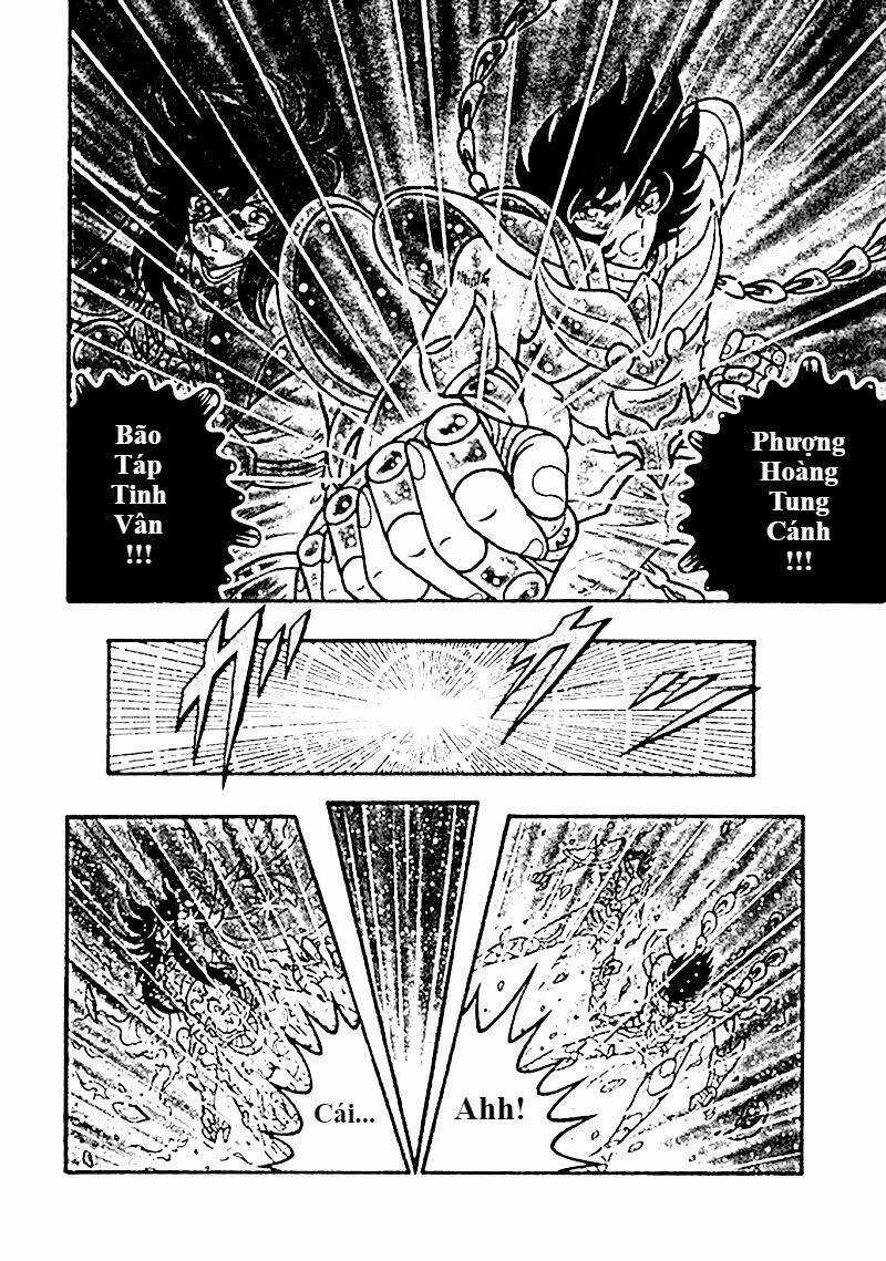 Áo Giáp Vàng: Zeus - Chapter 11 - Trang 21