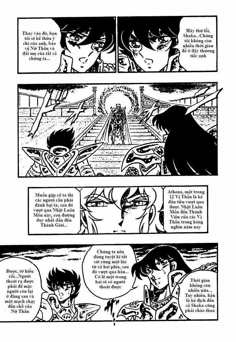 Áo Giáp Vàng: Zeus - Chapter 12 - Trang 3