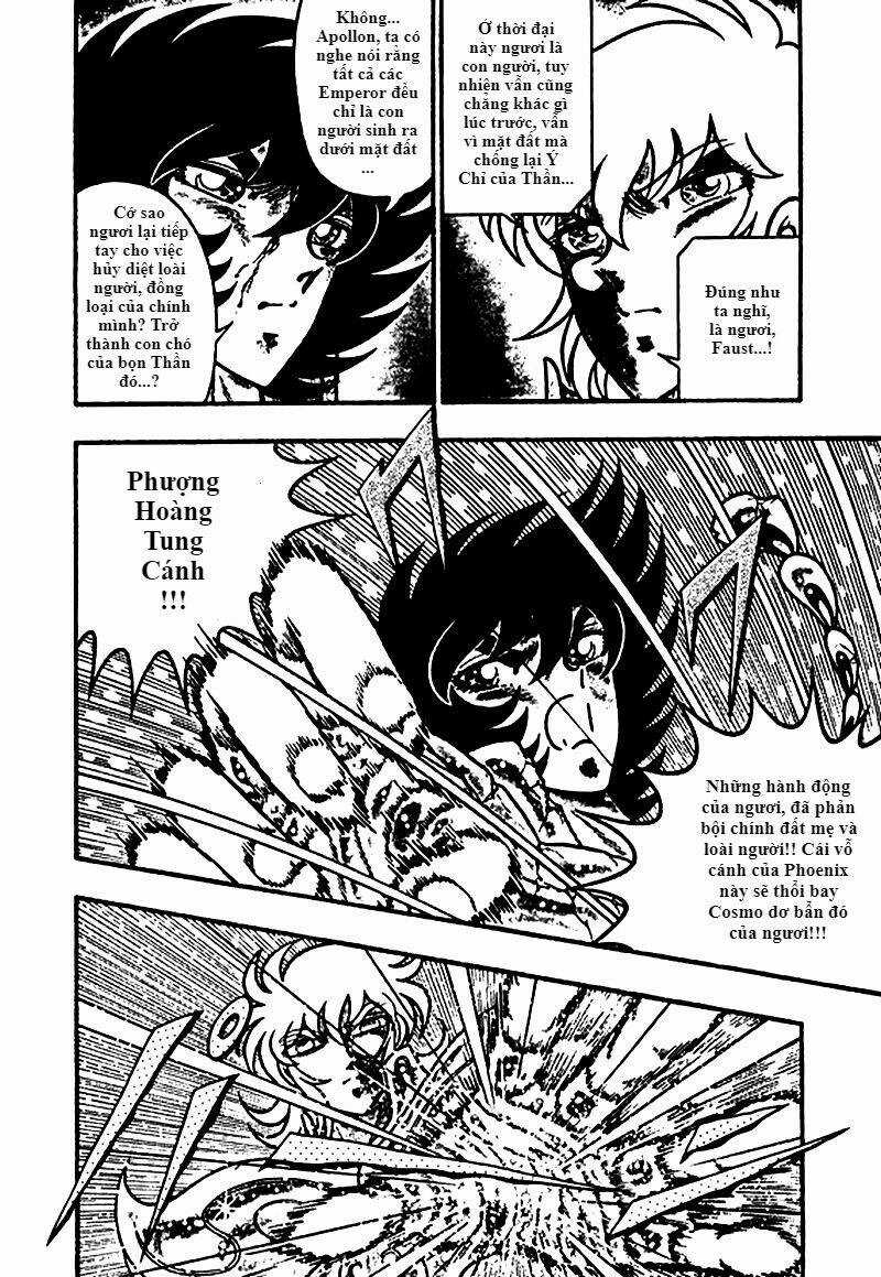 Áo Giáp Vàng: Zeus - Chapter 12 - Trang 10