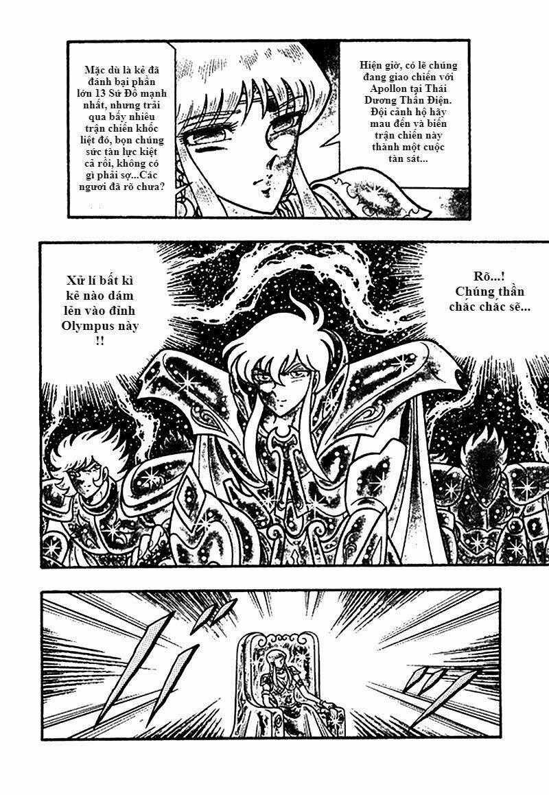 Áo Giáp Vàng: Zeus - Chapter 13 - Trang 2