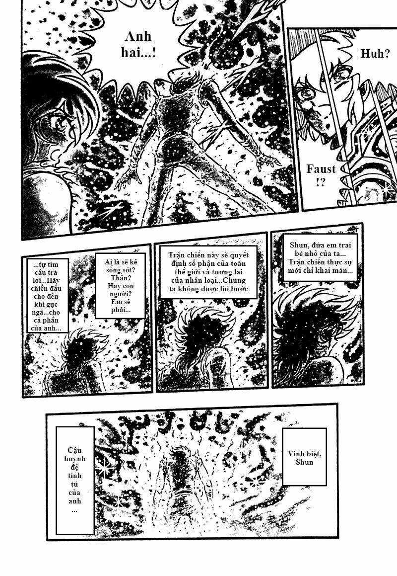 Áo Giáp Vàng: Zeus - Chapter 13 - Trang 11