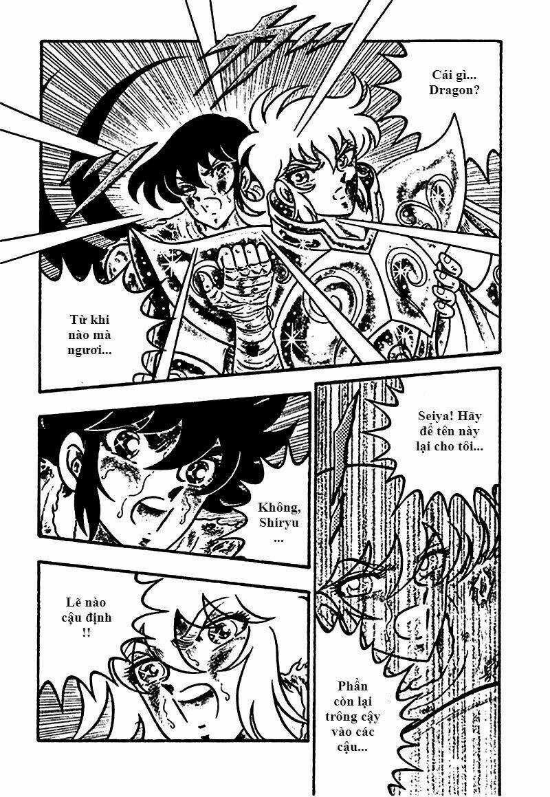 Áo Giáp Vàng: Zeus - Chapter 13 - Trang 13