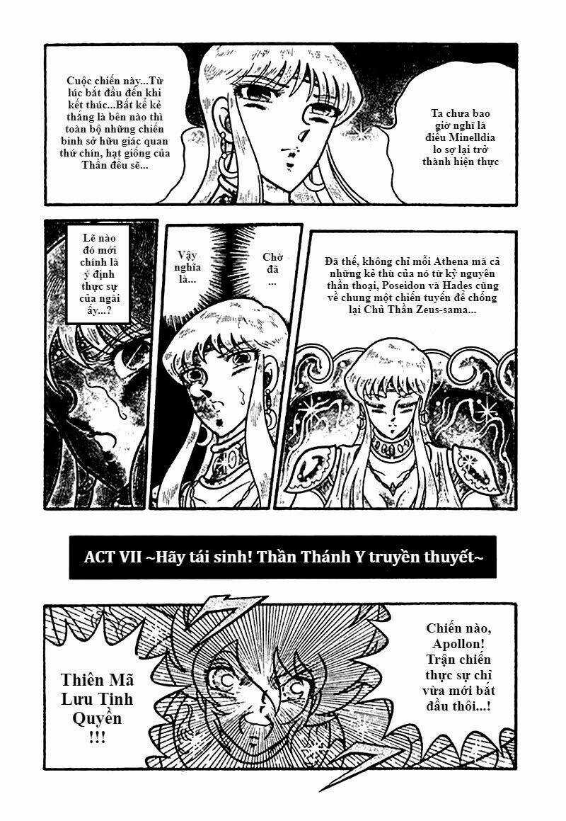 Áo Giáp Vàng: Zeus - Chapter 13 - Trang 3