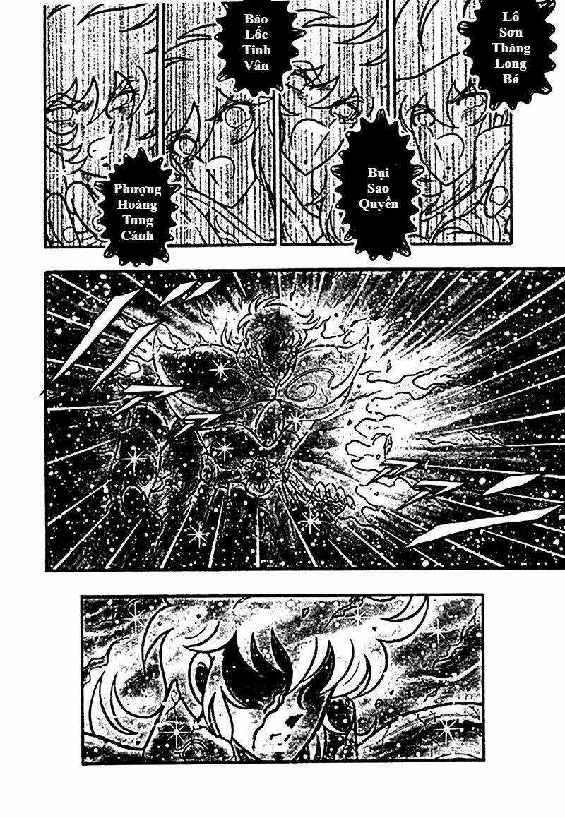 Áo Giáp Vàng: Zeus - Chapter 13 - Trang 4