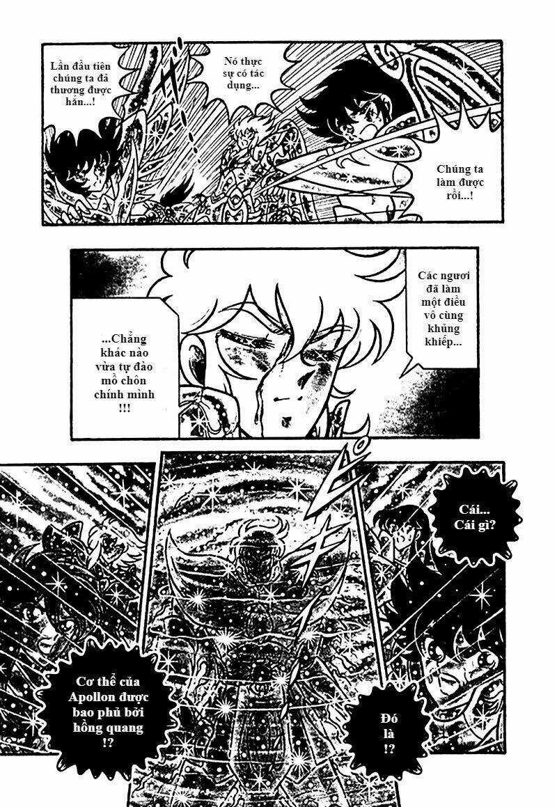 Áo Giáp Vàng: Zeus - Chapter 13 - Trang 5